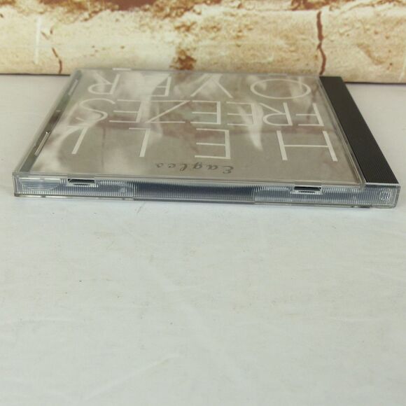 The Eagles Hell Freezes Over Live CD 1994 Reunion After 14 Year Break Geffen - Picture 11 of 15